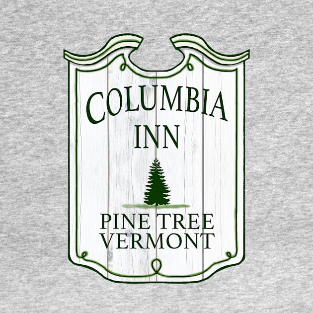 Columbia Inn by Vandalay Industries